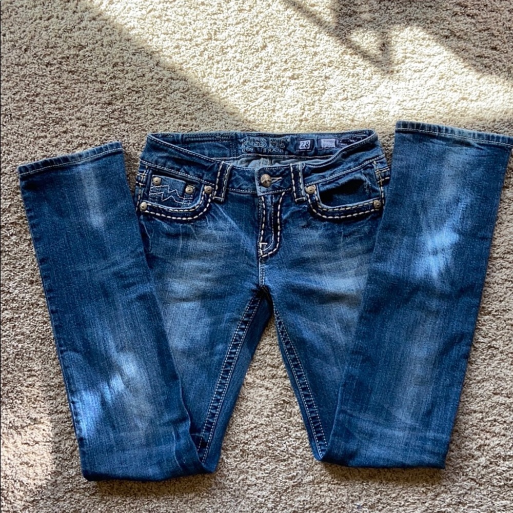 Miss Me jeans